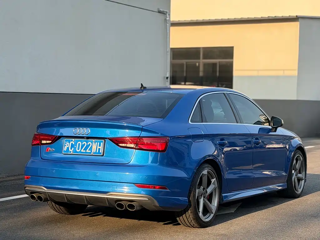 Audi S3 — миниатюра 5