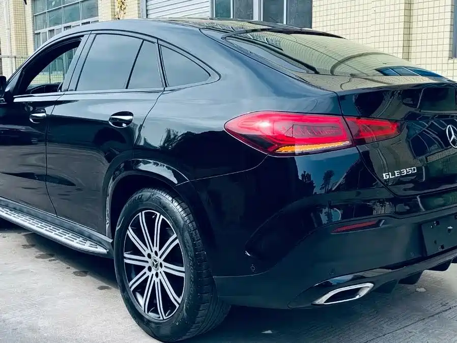 MERCEDES-BENZ GLE COUPE