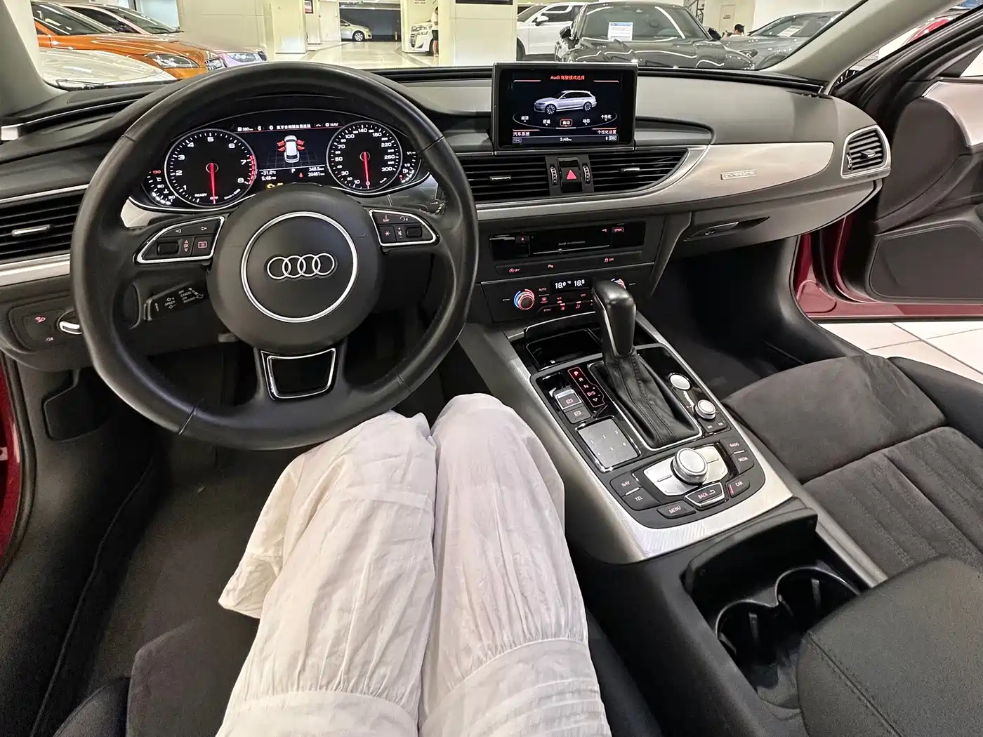 Audi A6 (Import)