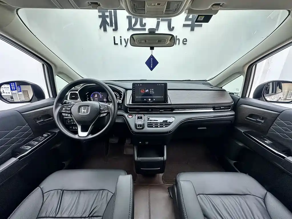 Honda Odyssey 2024 2.0L e:HEV Enjoy