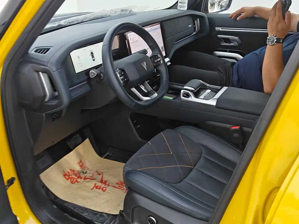 Deepal Deepal G318 — миниатюра 4
