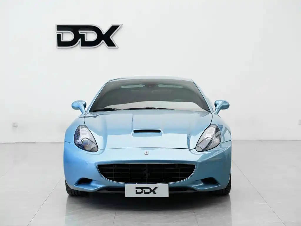 Ferrari California T — миниатюра 2