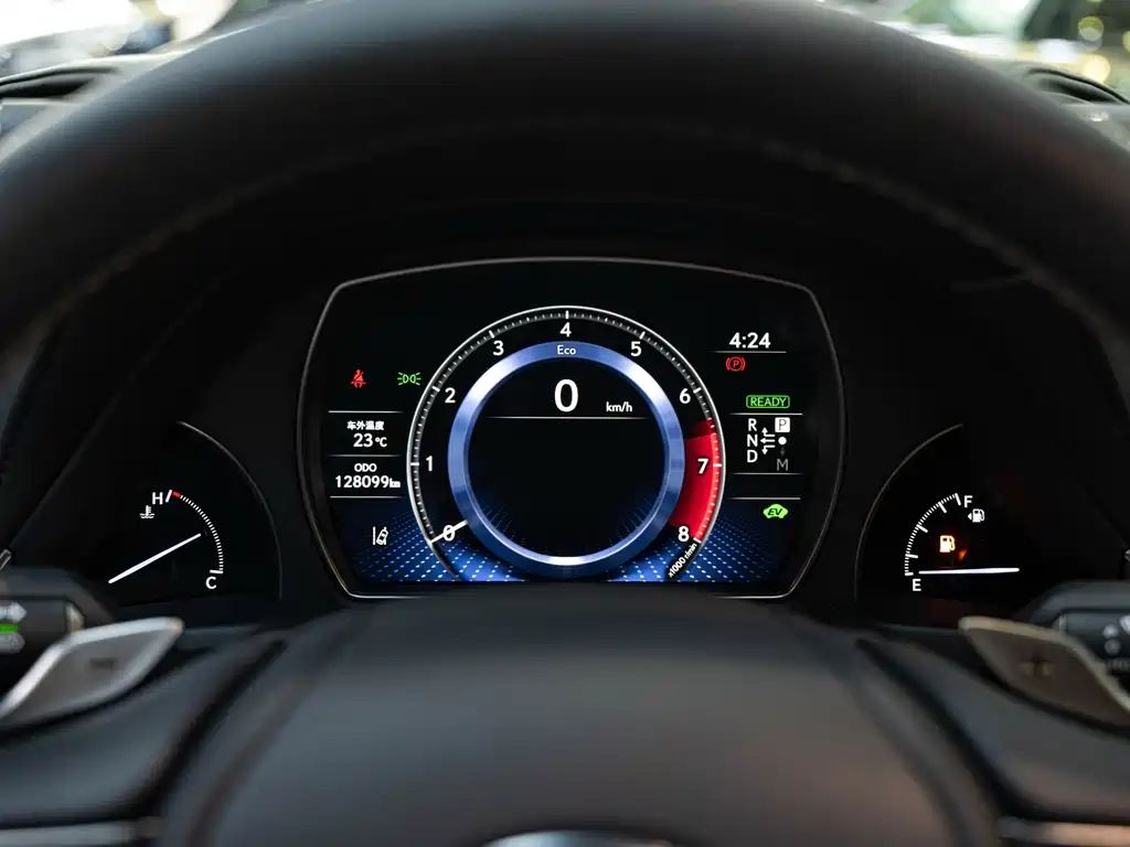 Lexus LS — миниатюра 22