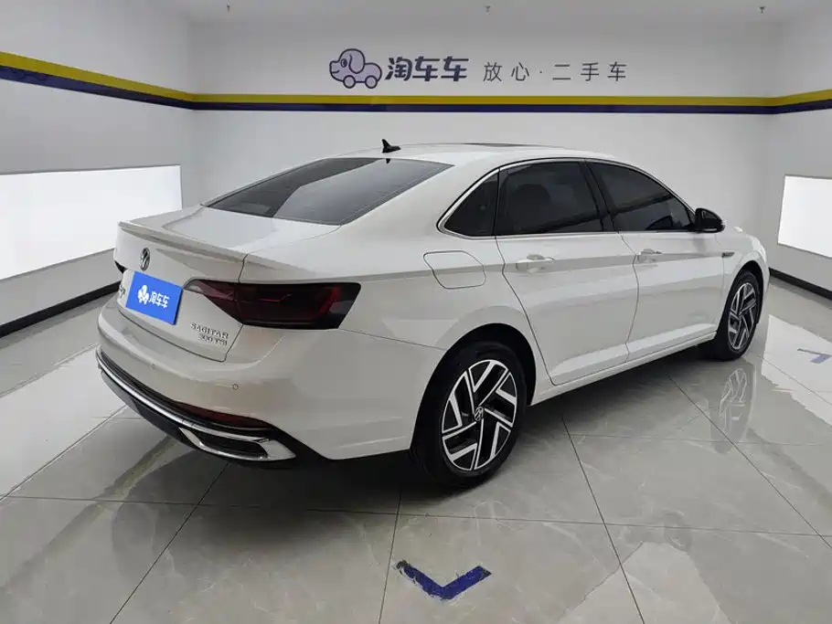 Volkswagen Sagitar — миниатюра 3