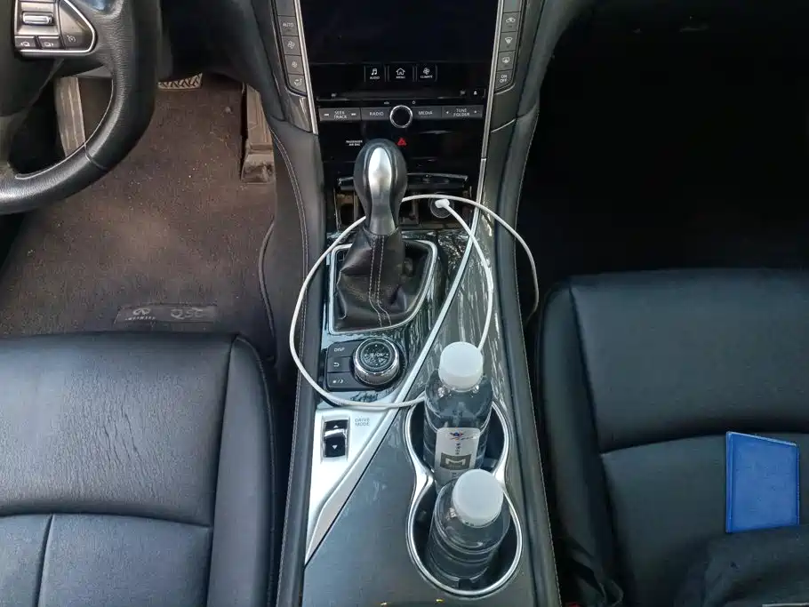 Infiniti Q50L — миниатюра 16