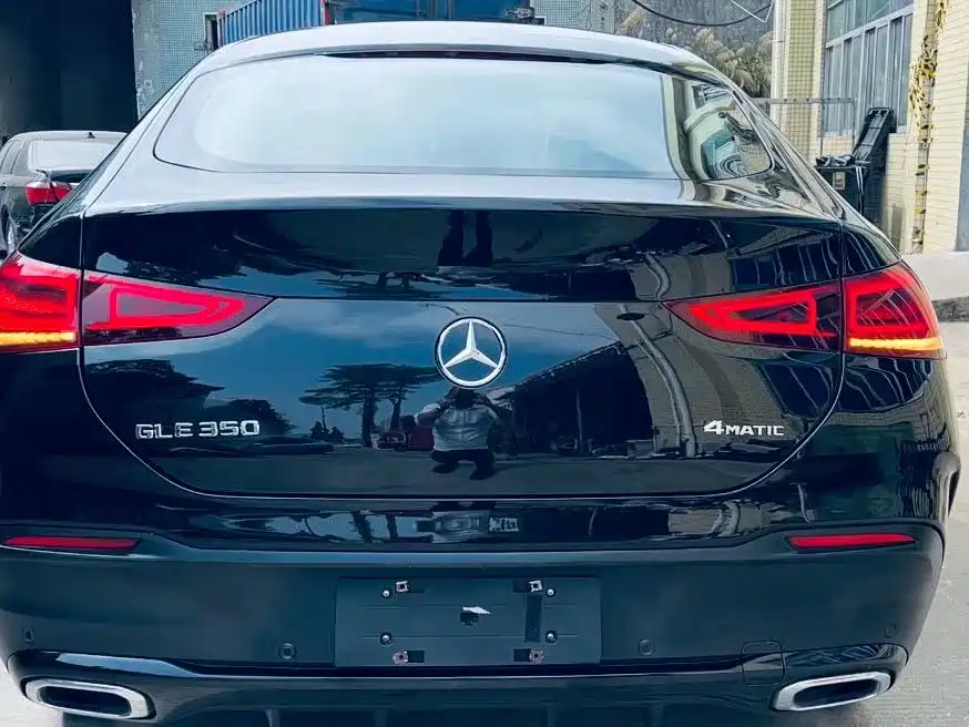 MERCEDES-BENZ GLE COUPE