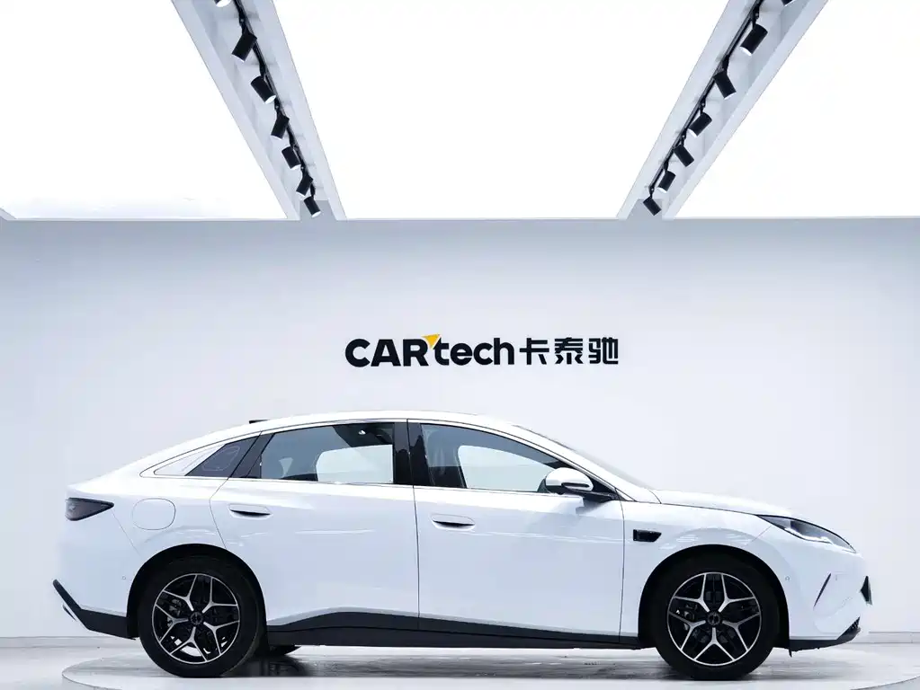 BYD SEAL 06 NEW ENERGY