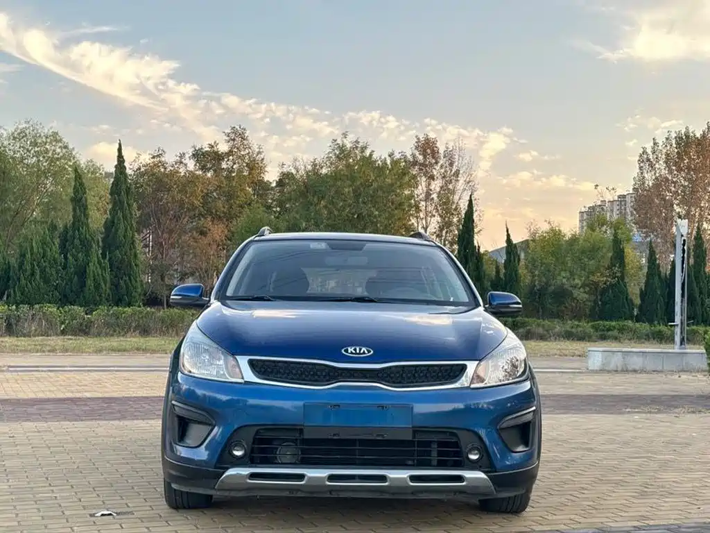 Kia KX Cross — миниатюра 2