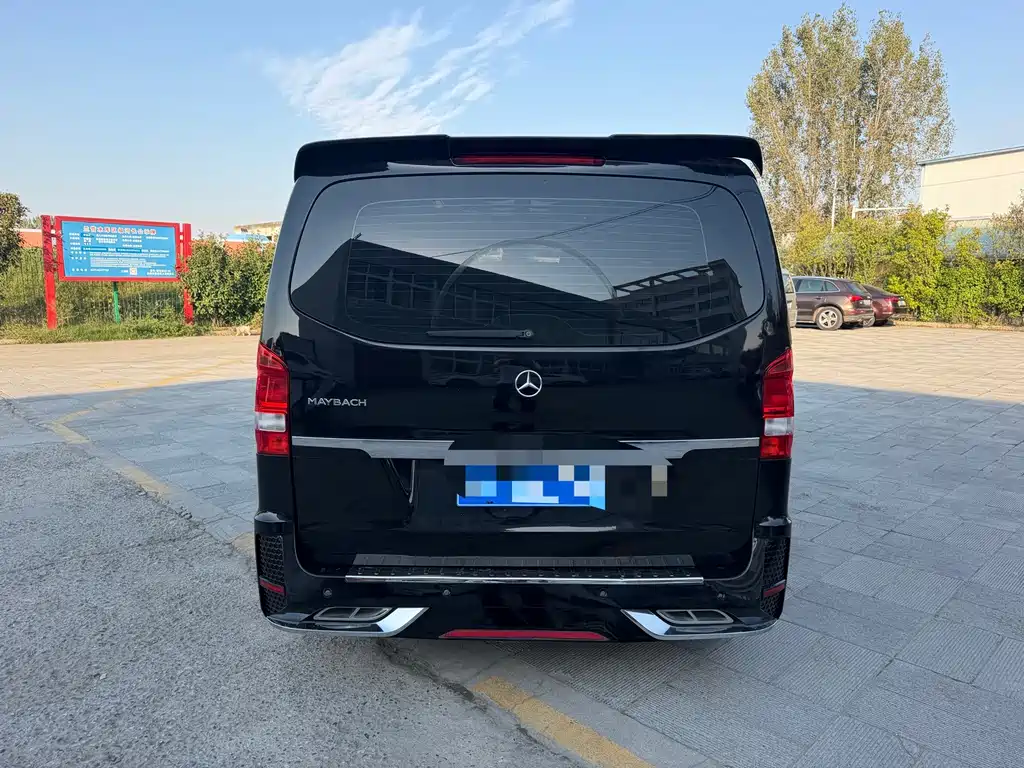 Mercedes-Benz Vito — миниатюра 6