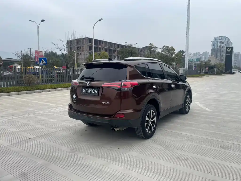 TOYOTA RAV4 RONGFANG