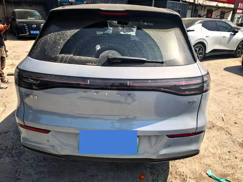 Geely Galaxy Galaxy E5 E5 2024 440km