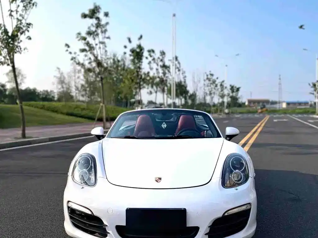 Porsche Boxster Boxster Style Edition 2.7L, фото 5
