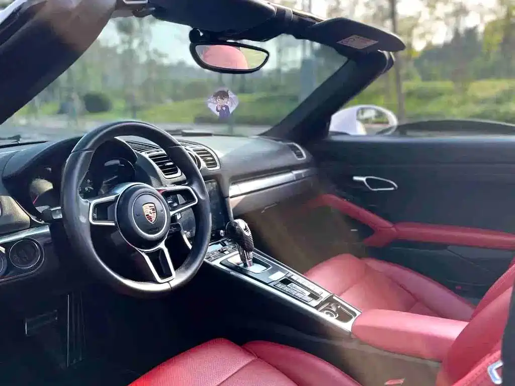 Porsche Boxster Boxster Style Edition 2.7L, фото 7