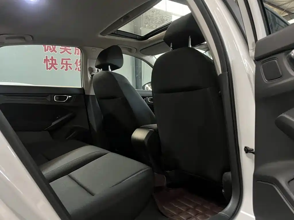 Honda Civic — миниатюра 15