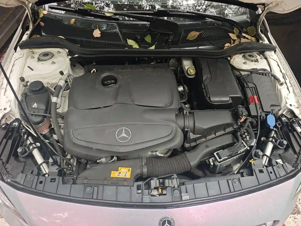 Mercedes-Benz GLA — миниатюра 11