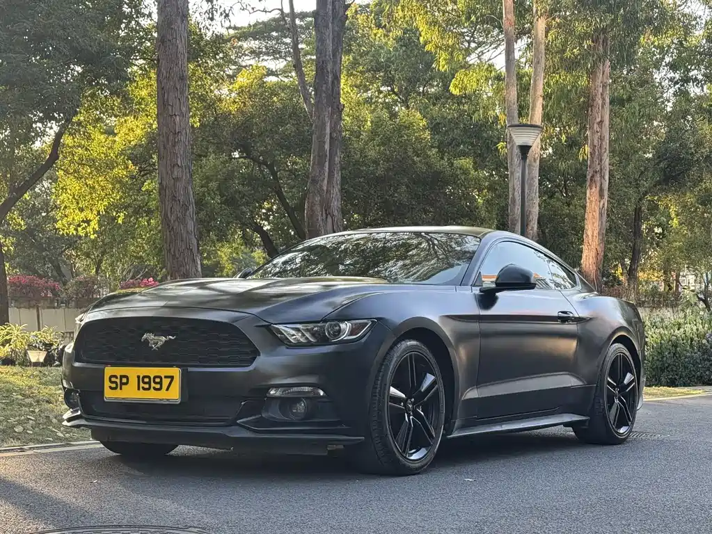 Ford Mustang 2017