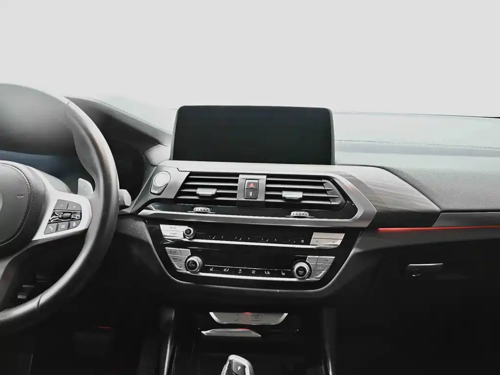 BMW X3 — миниатюра 18