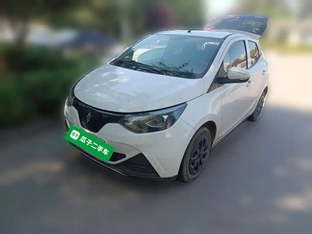 JMEV EV2 — миниатюра 2