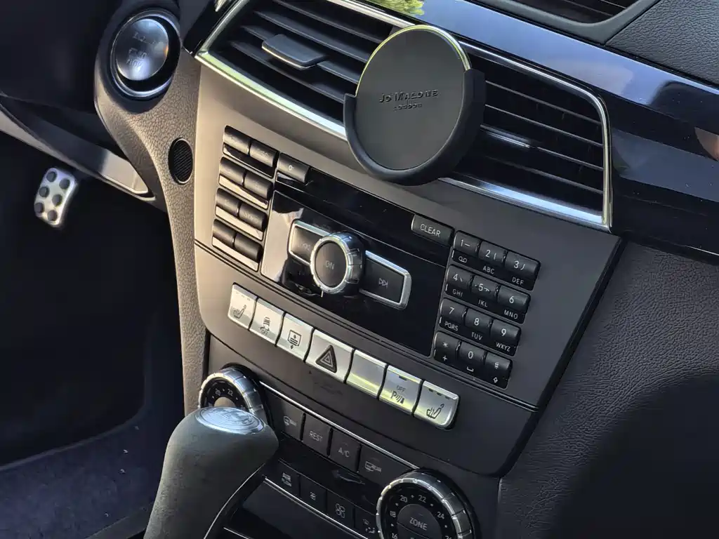 Mercedes-Benz C-Class AMG — миниатюра 6
