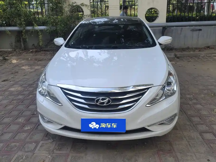 Hyundai Sonata — миниатюра 2