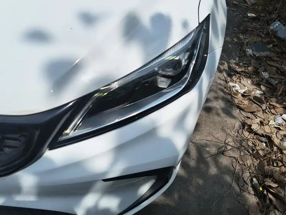 Geely Binrui — миниатюра 5