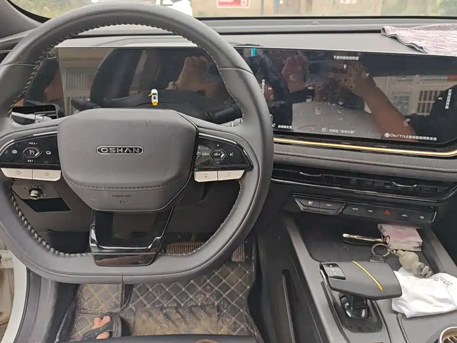 Oshan Oushang X5 PLUS — миниатюра 12