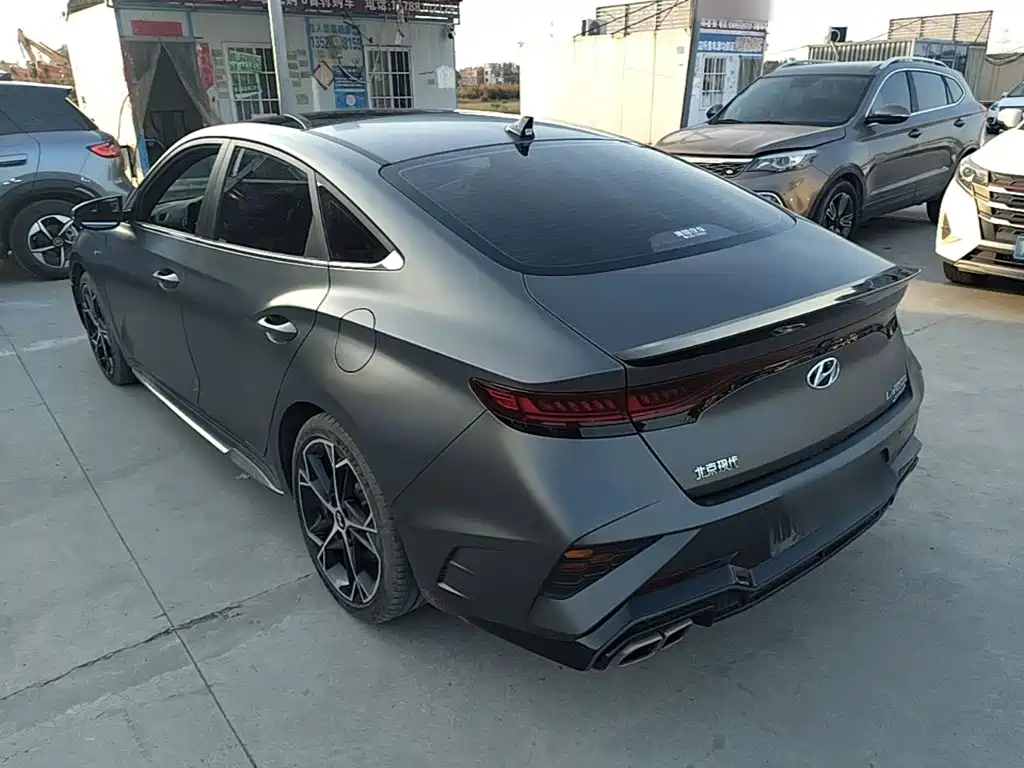 Hyundai Fista — миниатюра 5