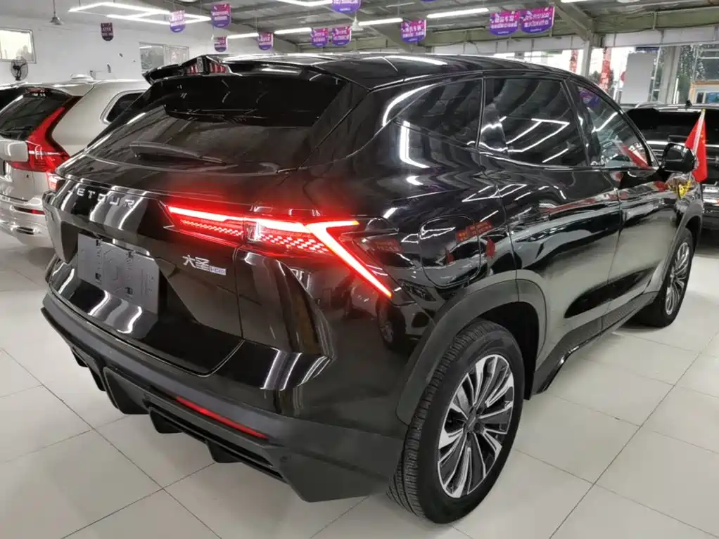 Jetour Dasheng i-DM — миниатюра 7