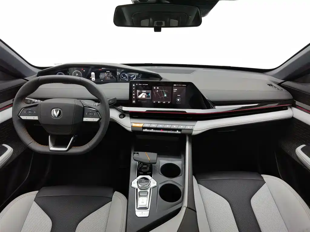 CHANGAN UNI V SMART IDD