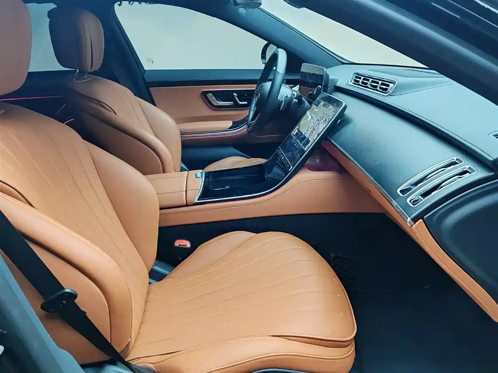 Mercedes-Benz S-Class S 2024 S 400 L