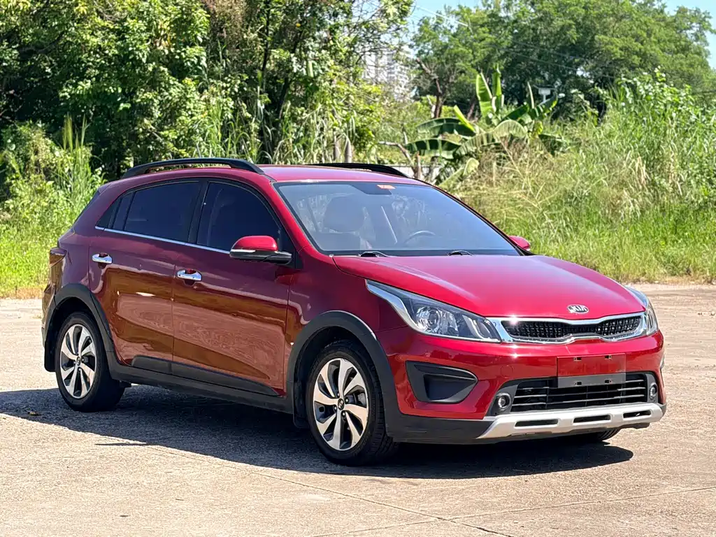 Kia KX Cross — миниатюра 3