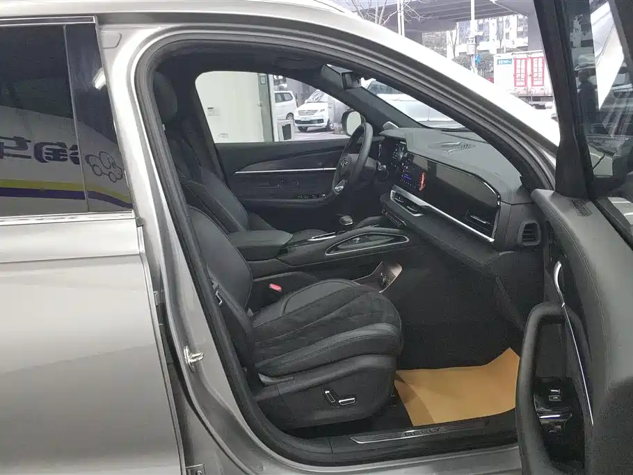 GEELY AUTOMOBILE XINGYUE L