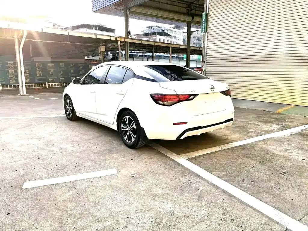 Nissan Sylphy — миниатюра 5