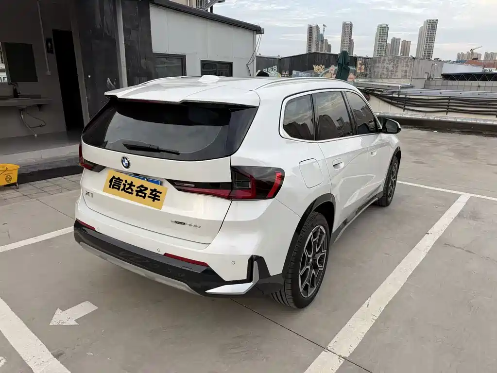 BMW X1 — миниатюра 8