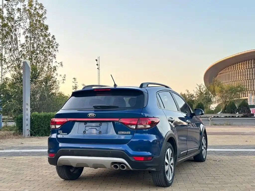 Kia KX Cross — миниатюра 4