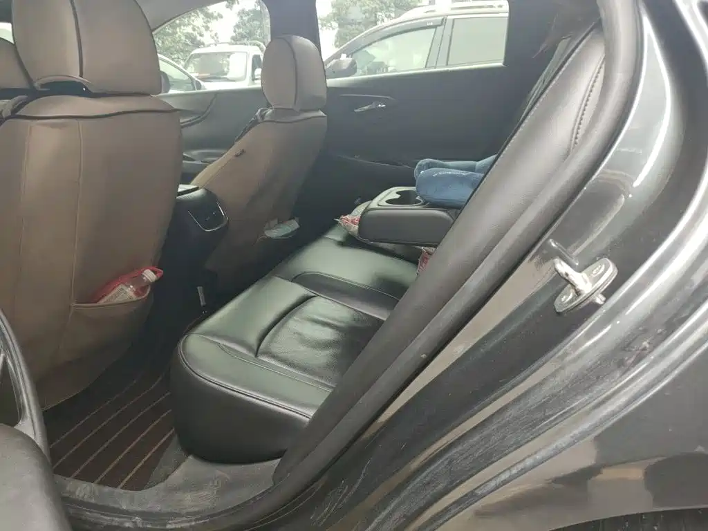 Chevrolet Malibu XL — миниатюра 18