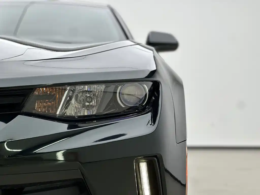 Chevrolet Camaro — миниатюра 10