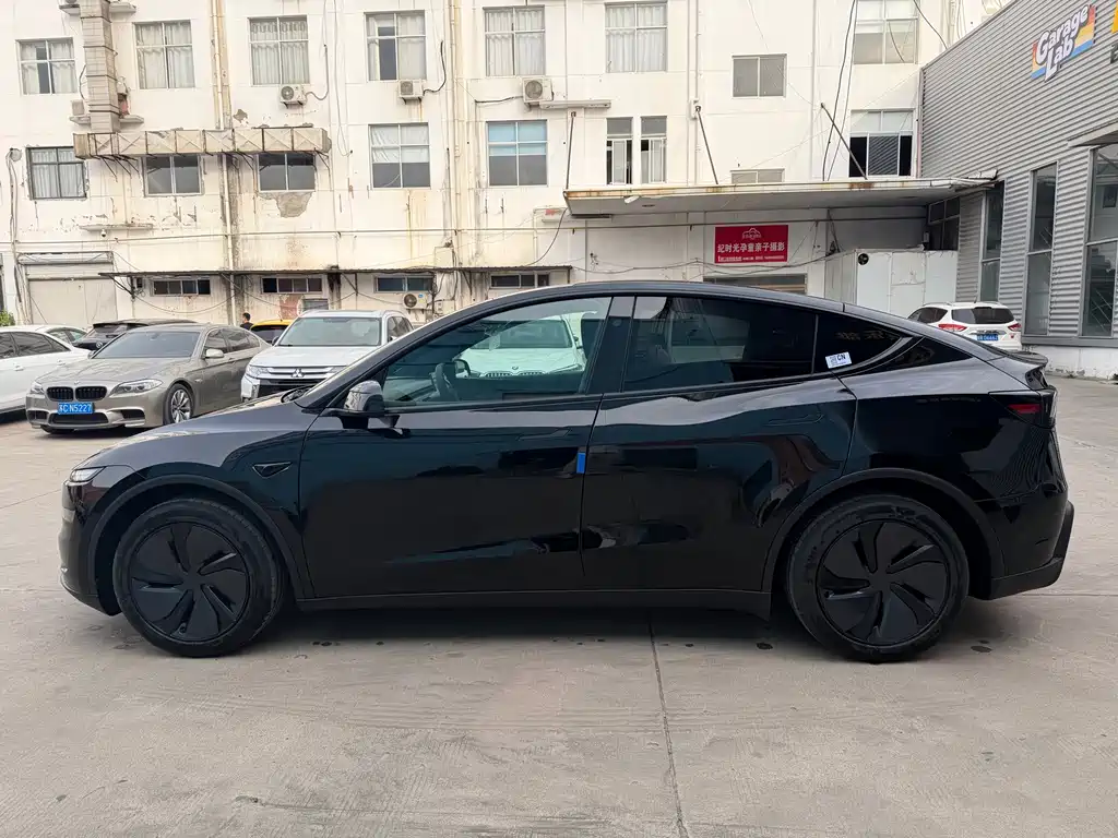 Tesla Model Y — миниатюра 4