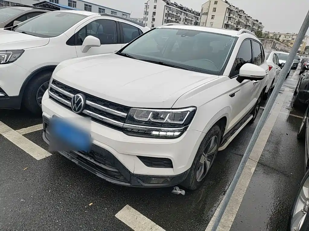 Volkswagen Tharu