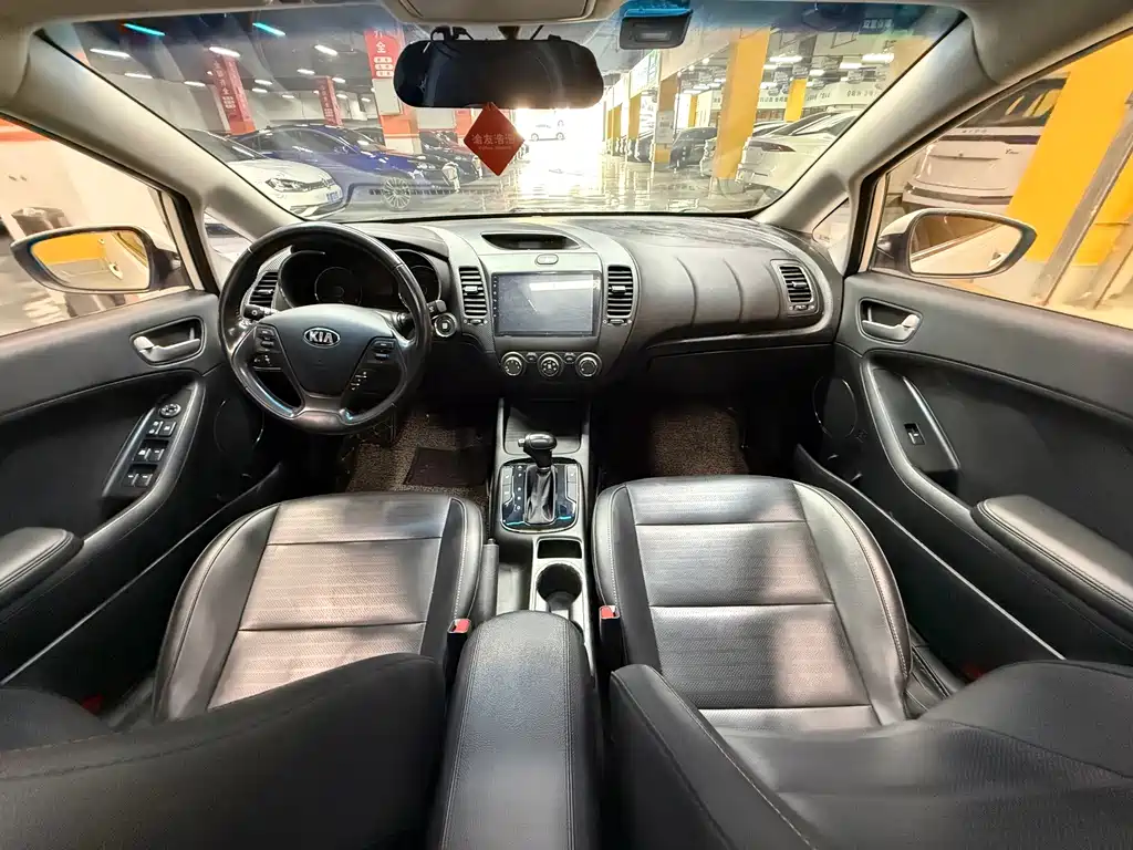 Kia K3 — миниатюра 18
