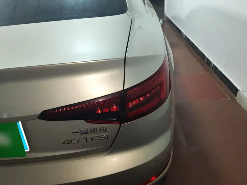 Audi A4L — миниатюра 8
