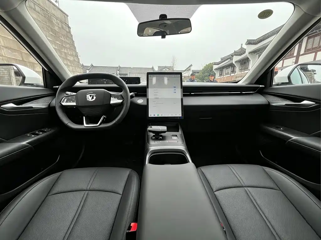 Changan Eado 2024 1.5T GDI AT Enjoy