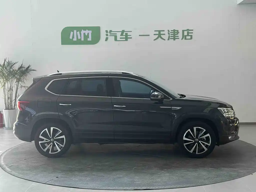 Volkswagen Tharu 2022 280TSI Luxury
