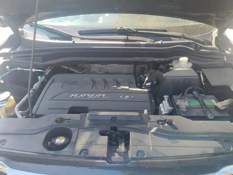 Haval H6 — миниатюра 10