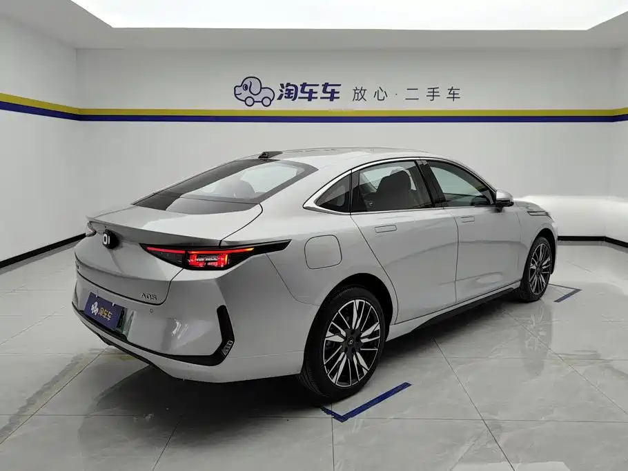 Qiyuan Qiyuan A05 Classic — миниатюра 3