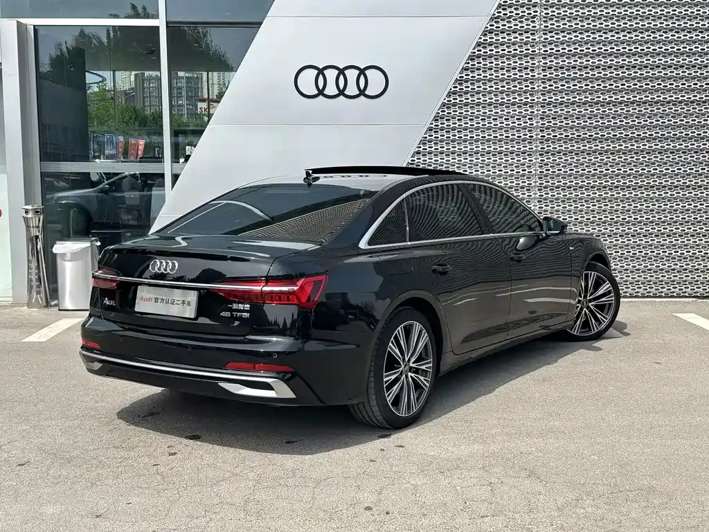 Audi A6L 2024 45 TFSI