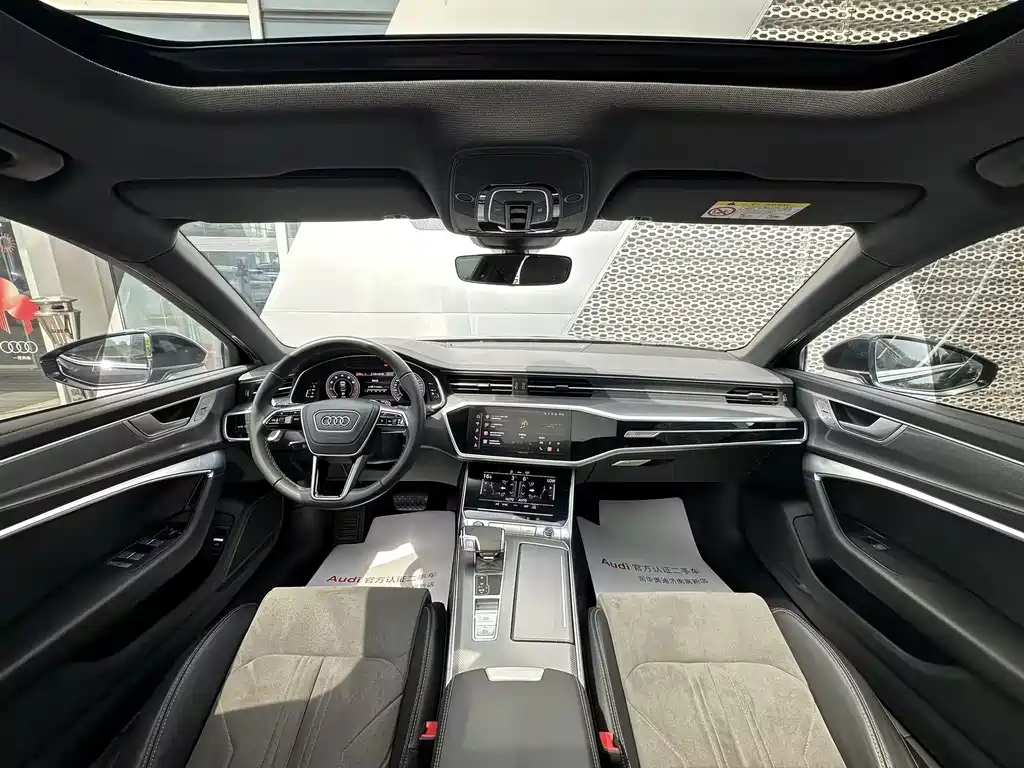 Audi A6L 2024 45 TFSI