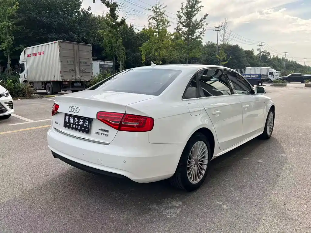 Audi A4L — миниатюра 9