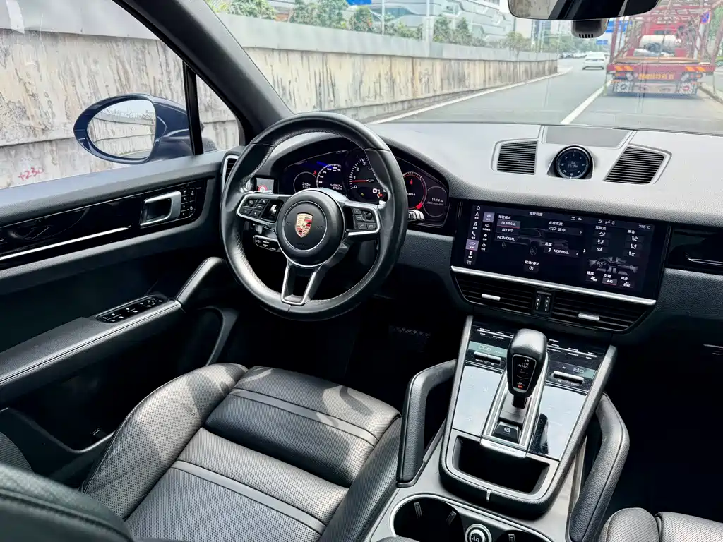Porsche Cayenne — фотографии объявления, Фото 28