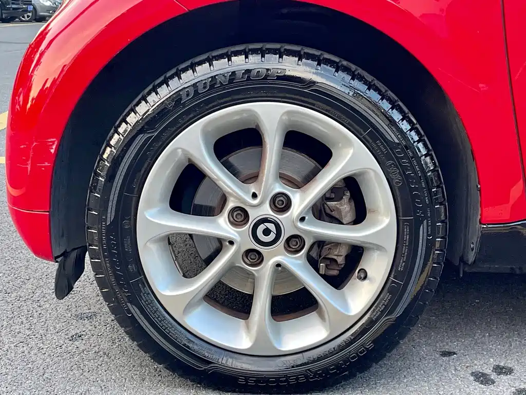 smart Smart Fortwo — миниатюра 5
